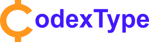 CodeX Type