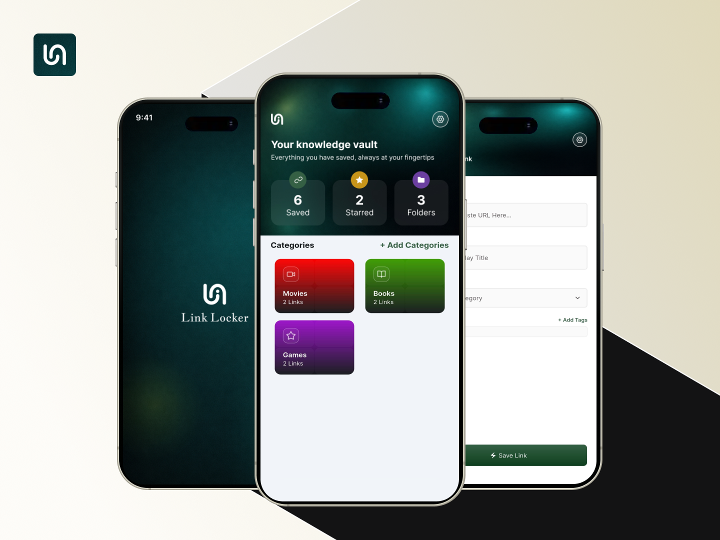 Link Locker
