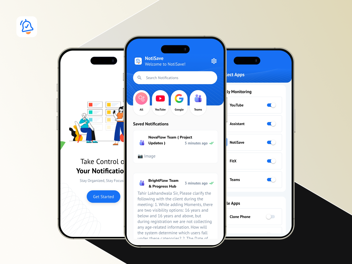 NotiSave