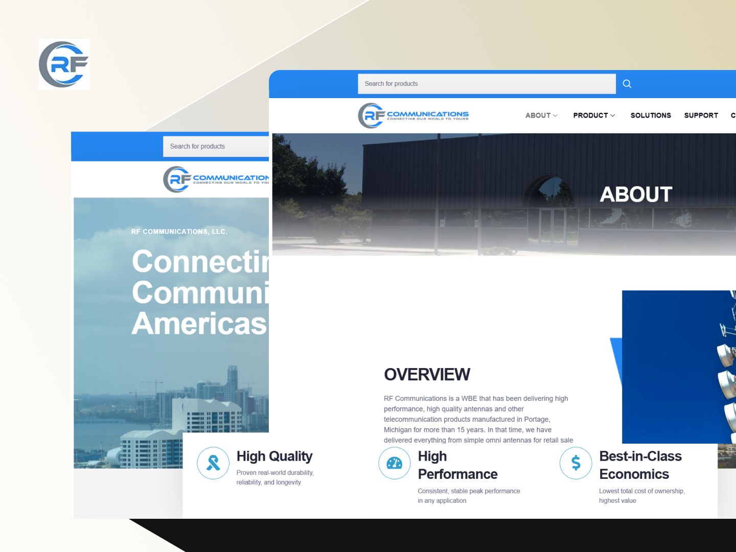 RF Communications