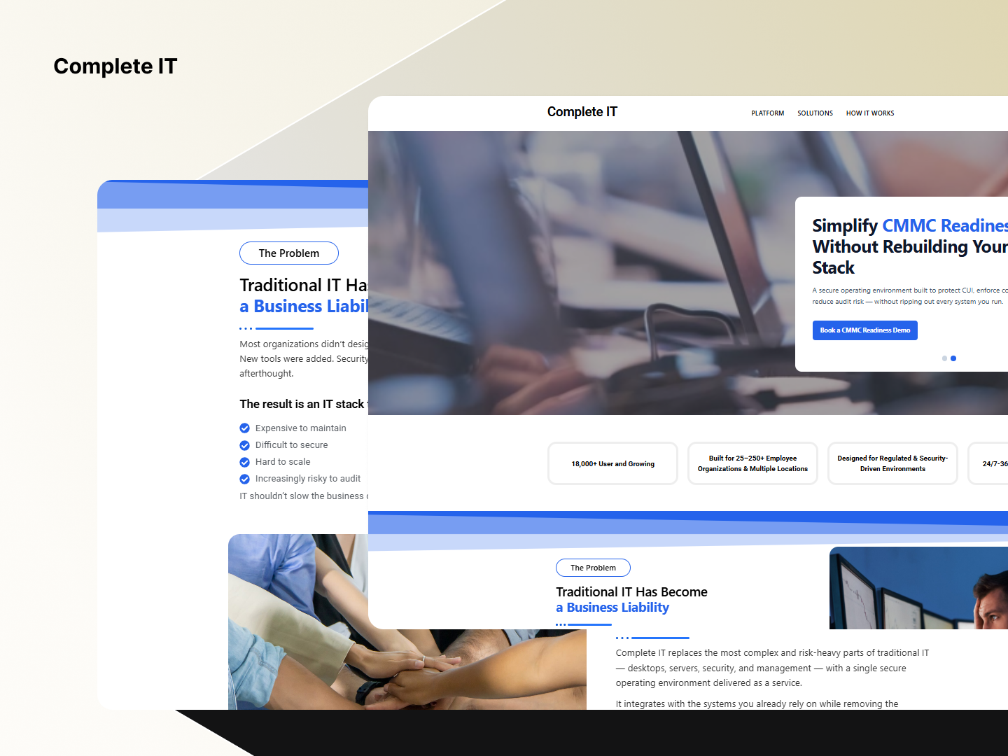 Casium Technologies