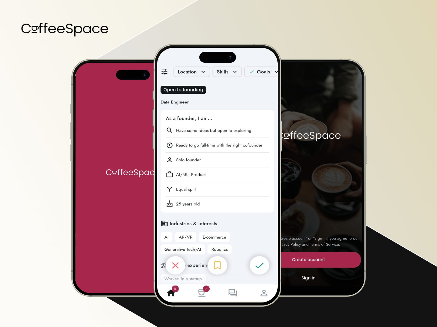 CoffeeSpace