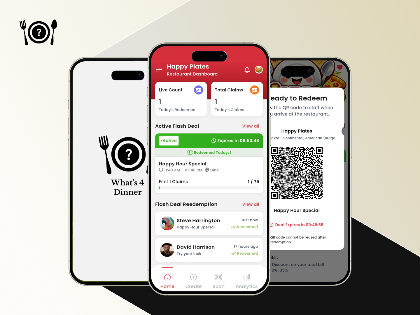 What’s 4 Dinner App