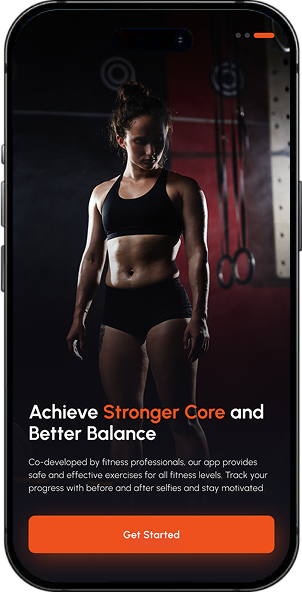 Pilates Workout at Home for Women screen 3