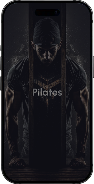 Pilates Workout at Home for Women screen 1