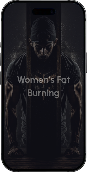 Women’s Fat Burning Workouts screen 1