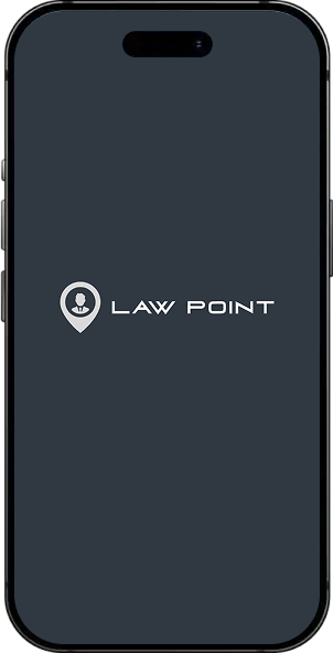 LawPoint screen 1