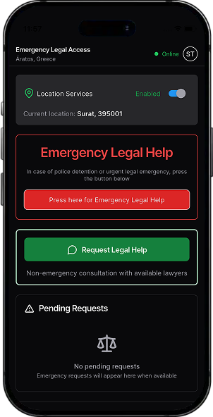 LawPoint screen 4