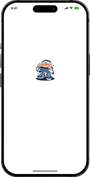 OohSnap screen 1