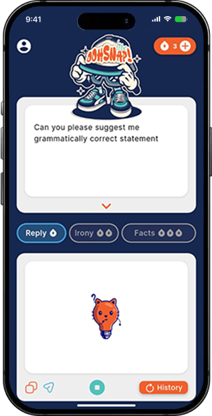 OohSnap screen 3