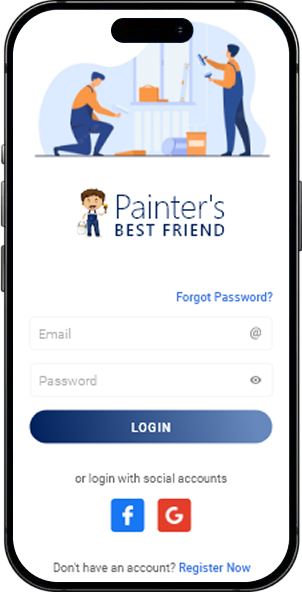 Painter’s Best Friend screen 2