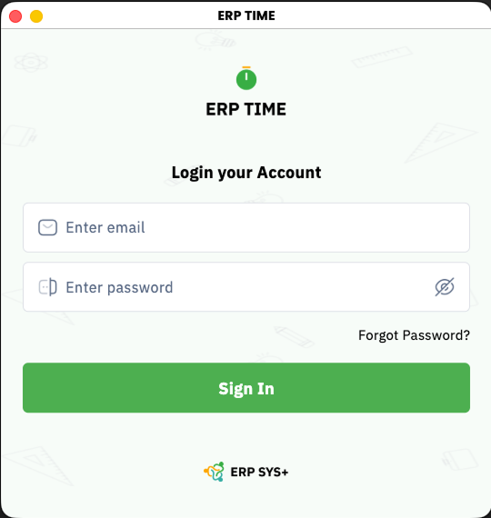 TeamTracker – Professional Employee Time & Activity Monitoring Suite screen