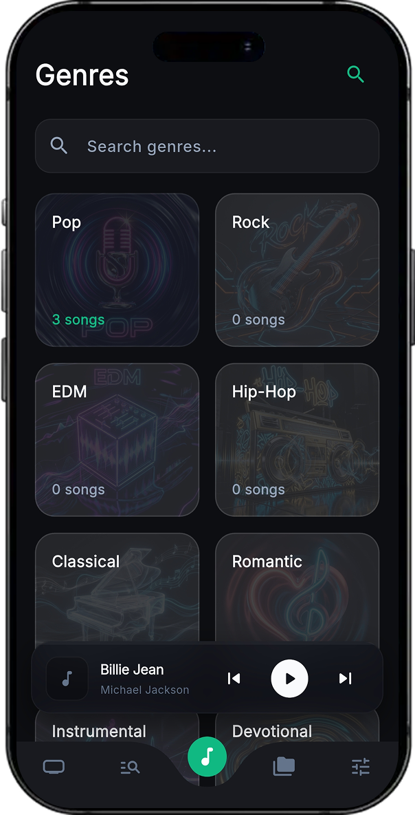 WaveOne screen 3
