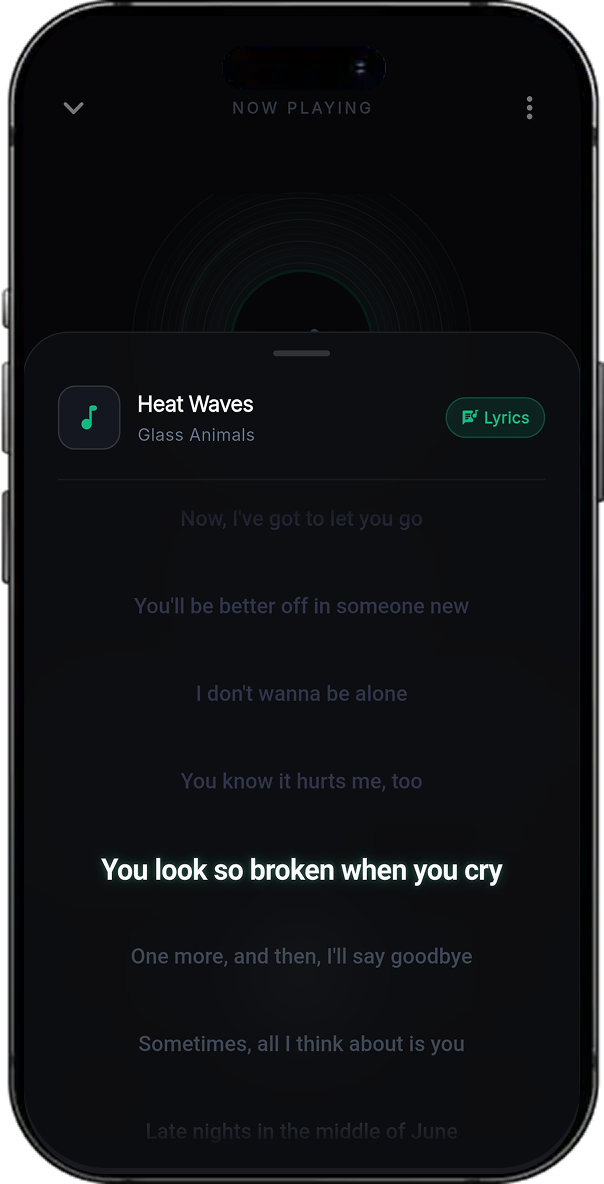 WaveOne screen 9
