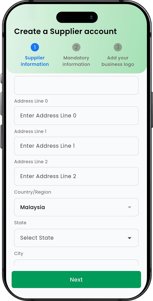 Invoice Factory – Invoice Hub & QR Code Management System screen 1