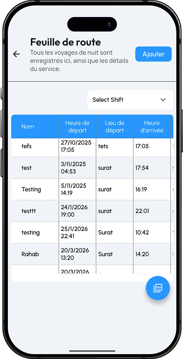 AmbutechPro screen 6