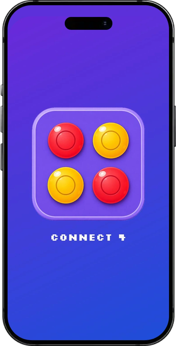Connect 4 Game screen 6
