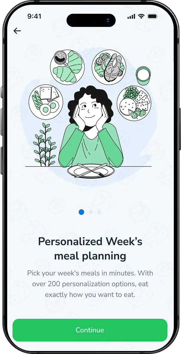 Forktastic Recipe Management App screen 13
