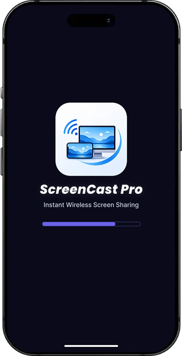 ScreenCast Pro screen 4