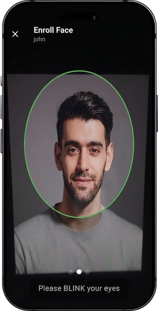 Smart Attend screen 5