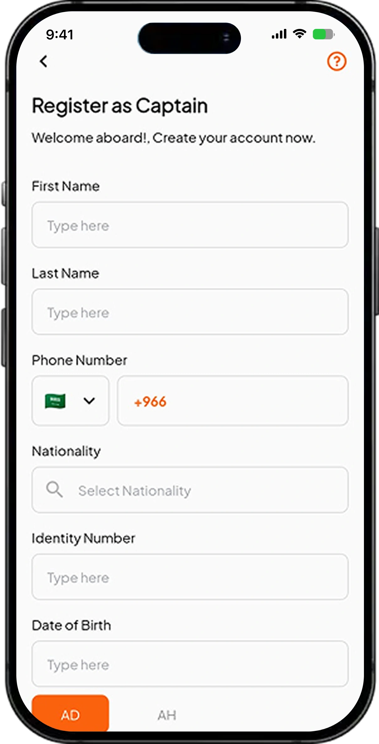 DIZ – Carpooling & Ride-Sharing App screen 11