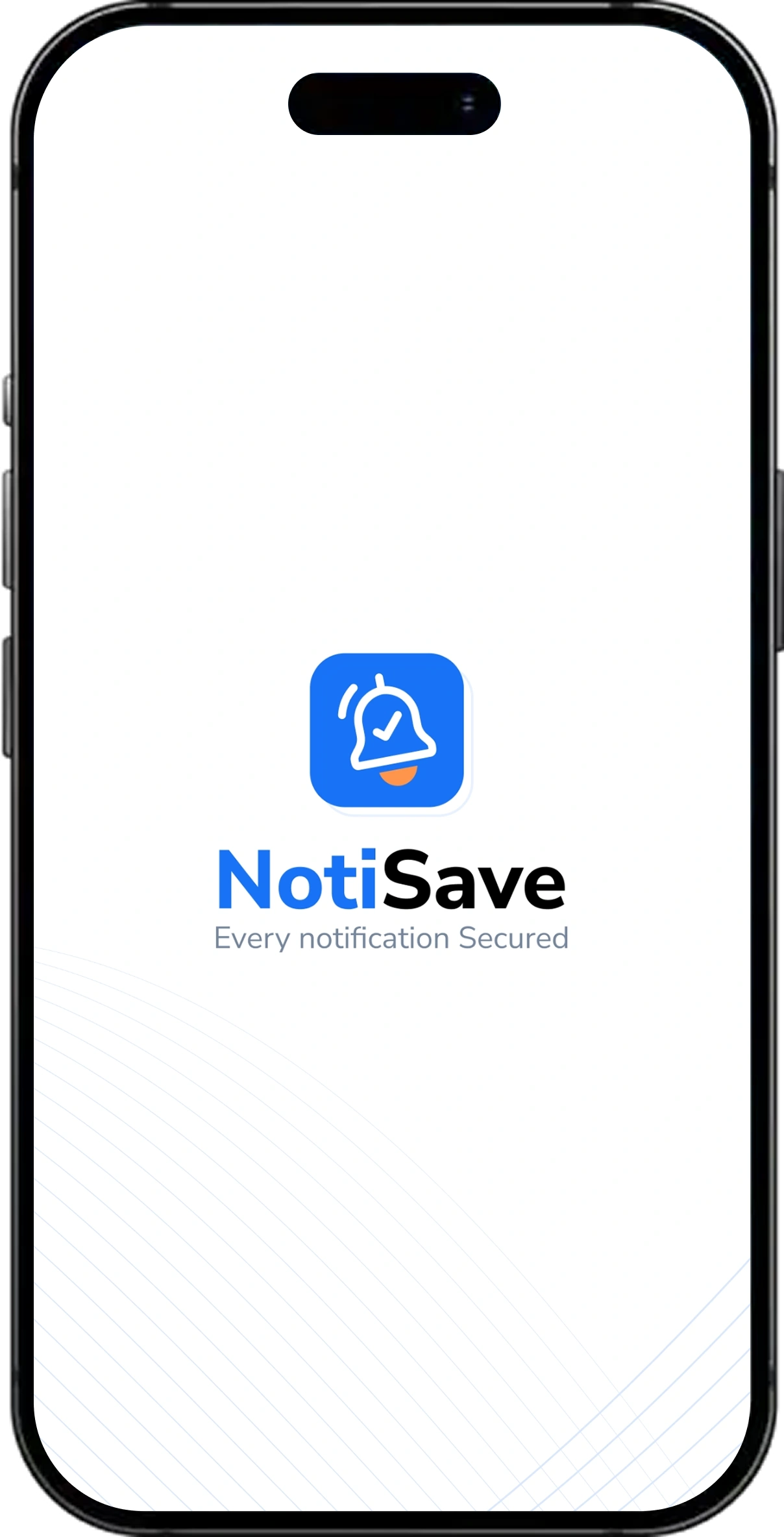 NotiSave screen 2