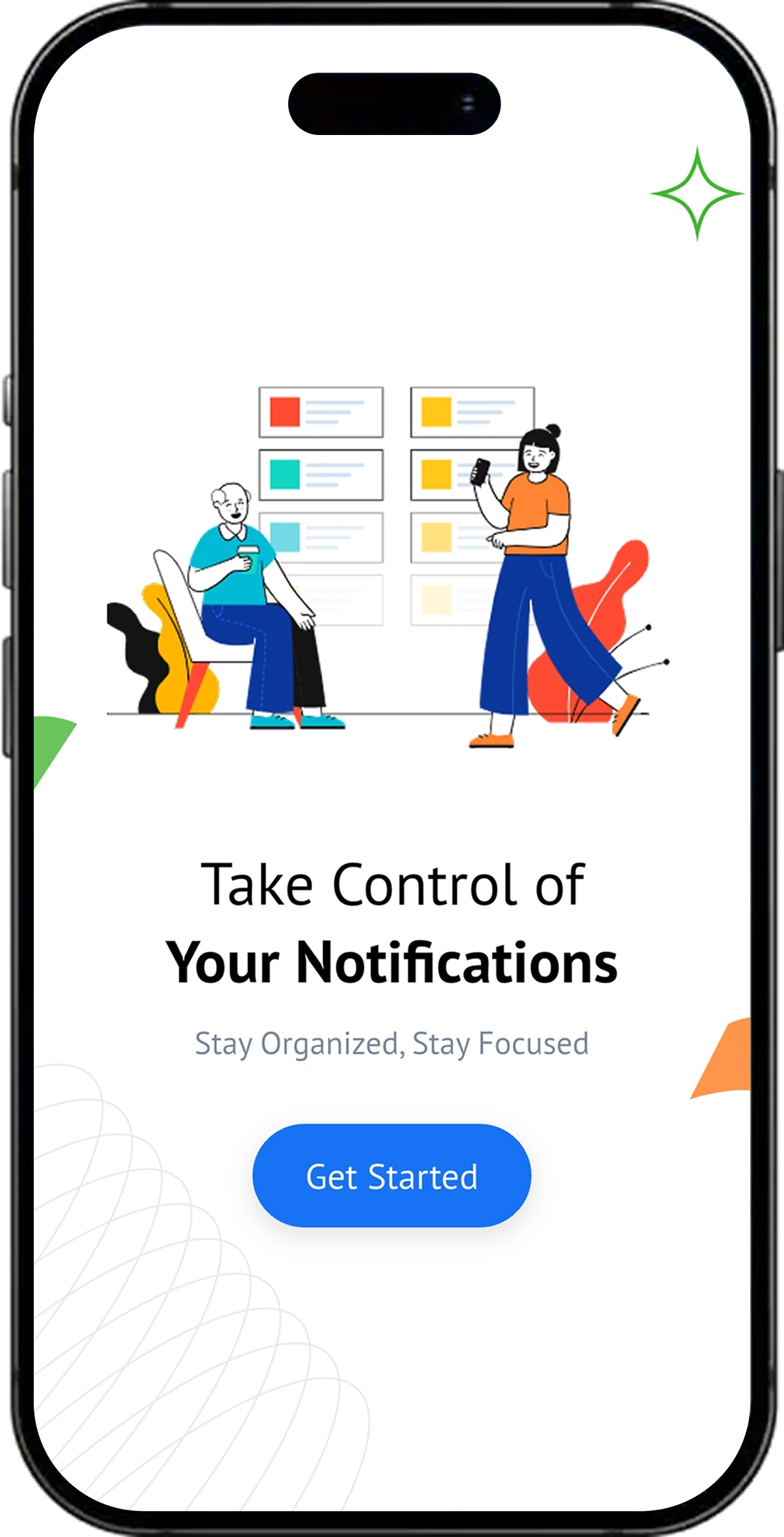 NotiSave screen 3
