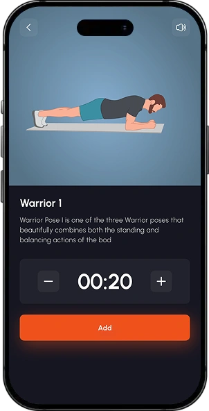 Plank – Full Body Workout screen 2