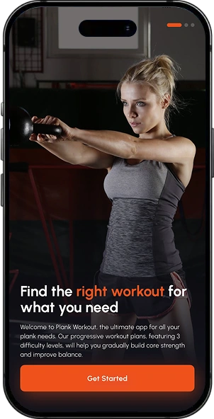 Plank – Full Body Workout screen 3
