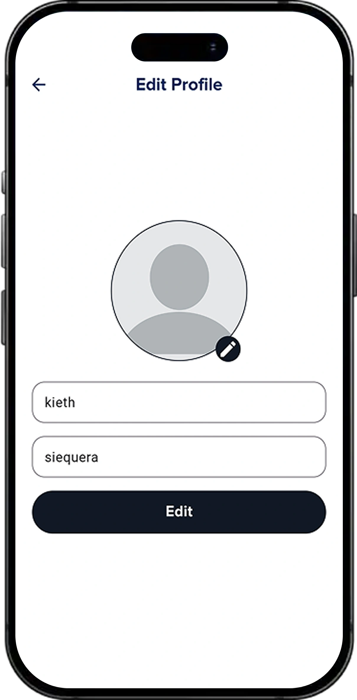 SnapDish – Restaurant Menu Creation & Review (Mobile App) screen 5