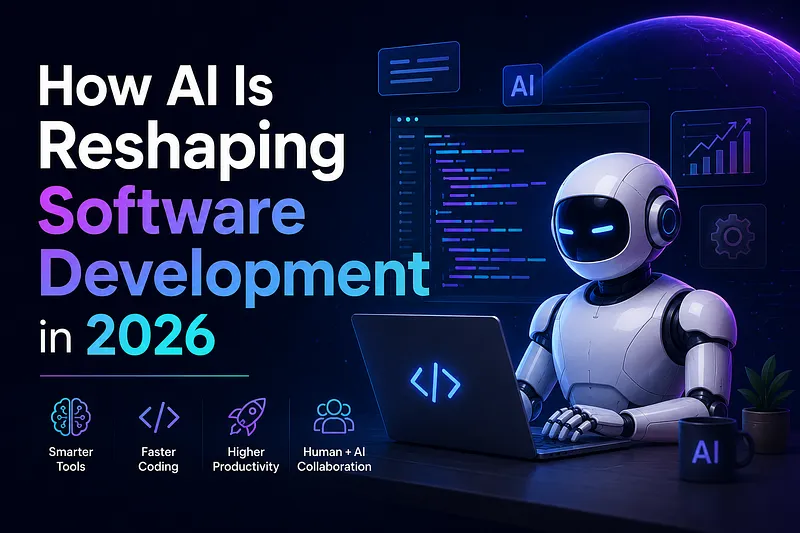 How AI Is Reshaping Software Development in 2026