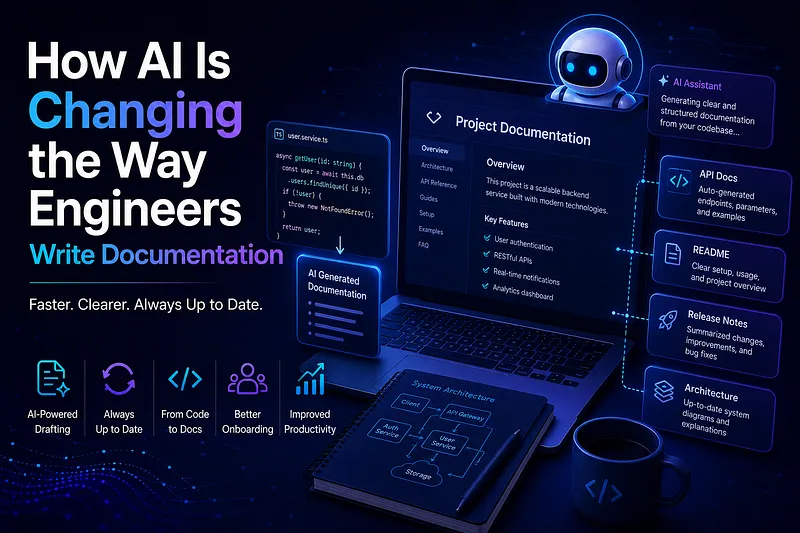 How AI Is Changing the Way Engineers Write Documentation