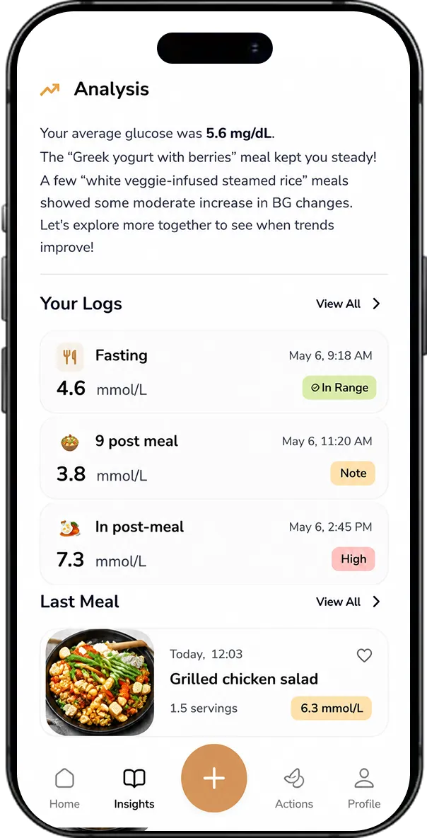 Ashmi Health screen 3