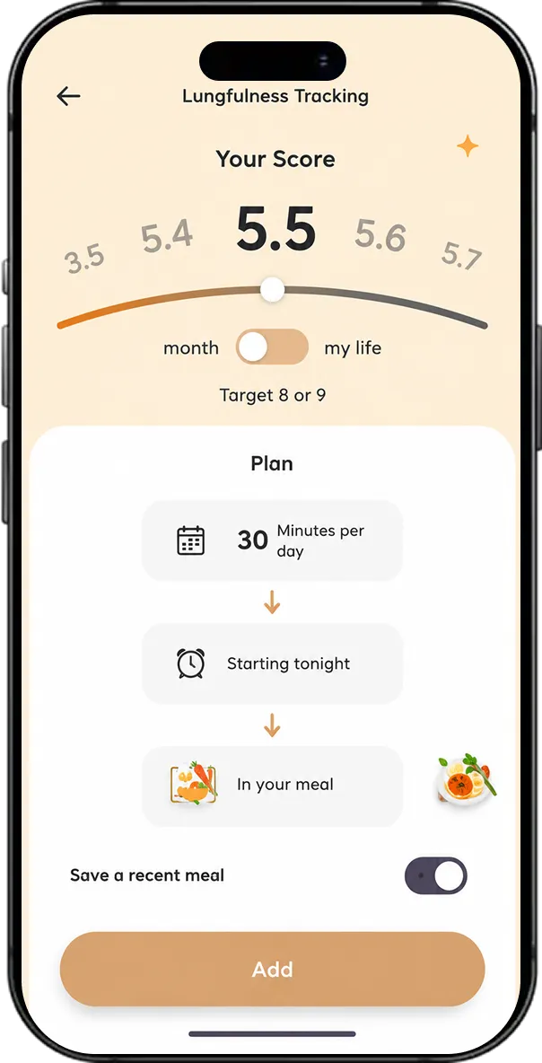 Ashmi Health screen 4