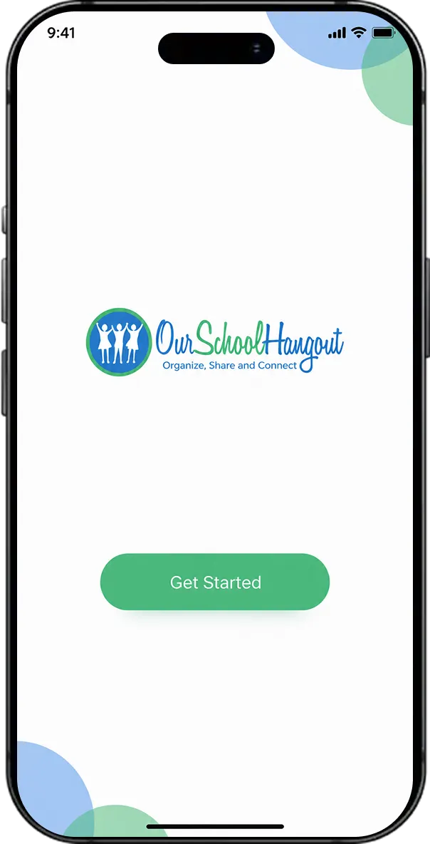 Our School Hangout screen 1