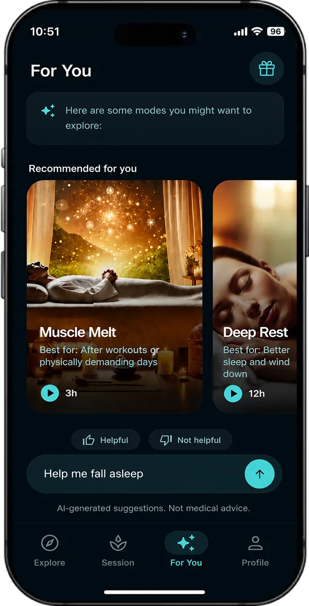 Snap Tap Relax – Destress screen 2