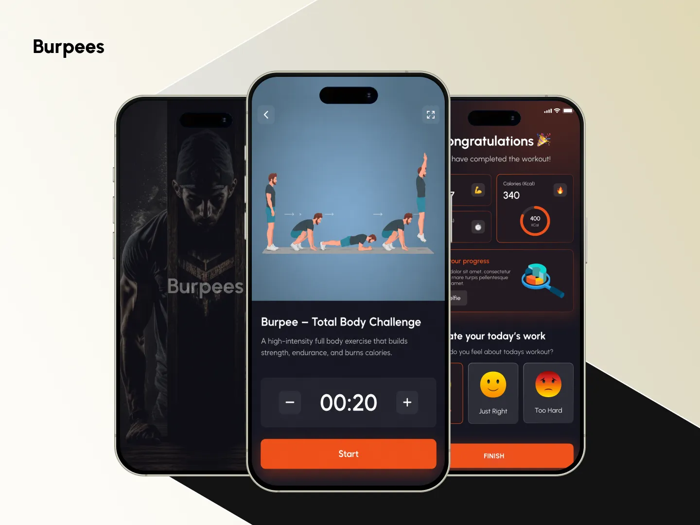 Burpee – Total Body Challenge